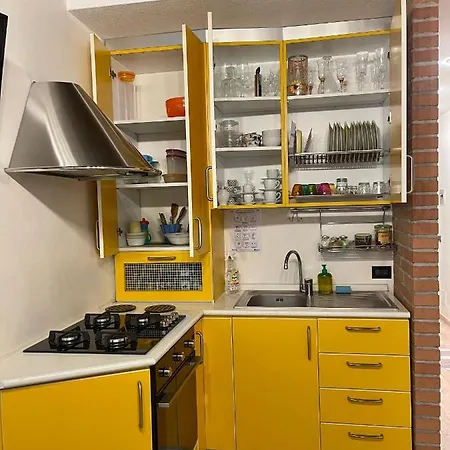 Apartament Casa Nicoli Bergamo