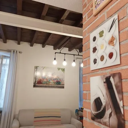Apartment Casa Nicoli Bergamo
