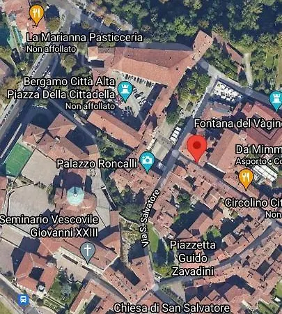 Casa Nicoli * Bergamo