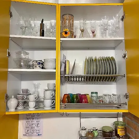 Casa Nicoli Lejlighed *