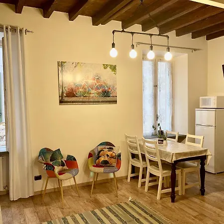 Casa Nicoli Bergamo