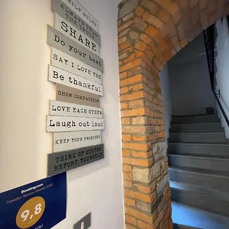 Lejlighed Casa Nicoli *