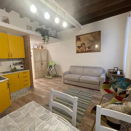 Casa Nicoli Apartment Bergamo