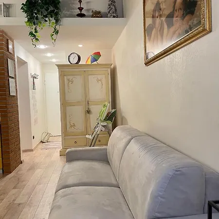 Casa Nicoli Lejlighed *