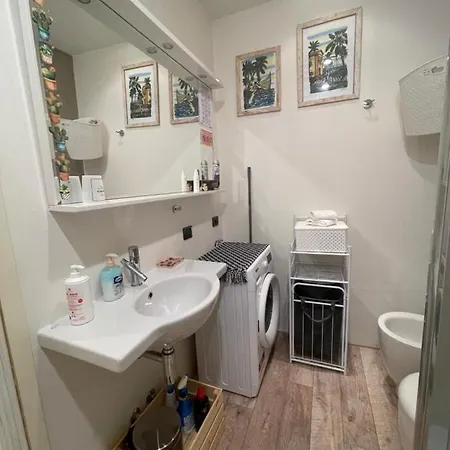 Apartment Casa Nicoli Bergamo