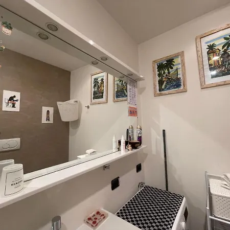 Apartment Casa Nicoli Bergamo