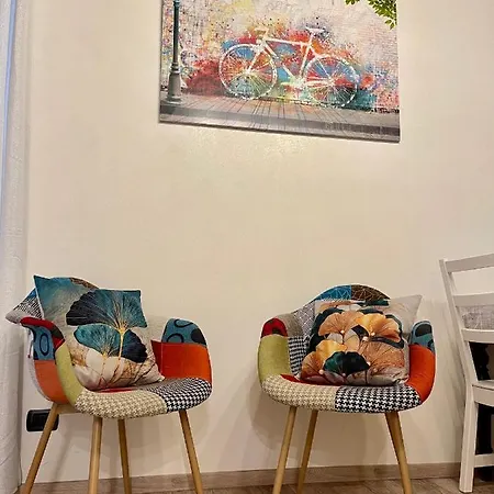 Casa Nicoli Lejlighed *